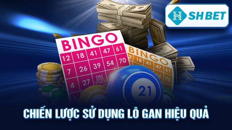 Chiến lược sử dụng lô gan hiệu quả