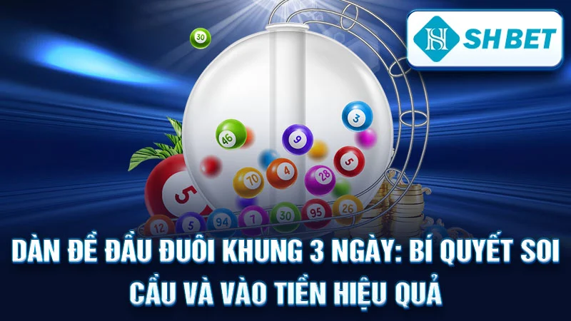 Hướng dẫn các phương pháp tạo dàn đề đầu đuôi khung 3 ngày hiệu quả
