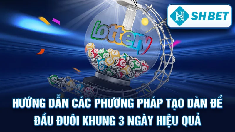 Dàn Đề Đầu Đuôi Khung 3 Ngày: Bí Quyết Soi Cầu và Vào Tiền Hiệu Quả